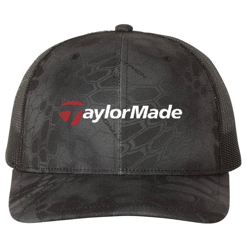 taylormade fashion gloves series Flexfit Baseball Caps