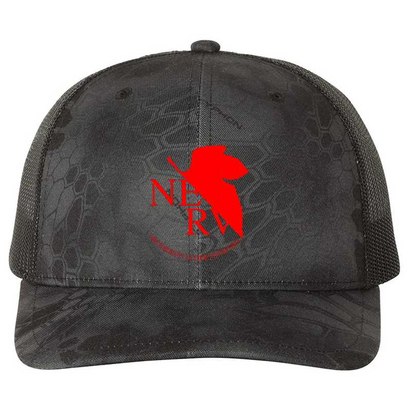 Nerv Logo, Neon Genesis Evangelion Unisex T-shirts