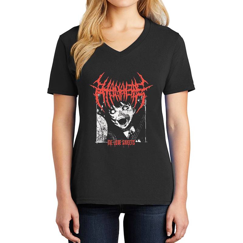 Unisex V-Neck T-Shirts