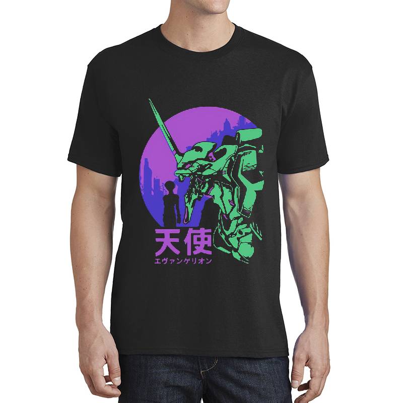 Neon Genesis Evangelion Retro Vintage Richardson Premium Trucker Snapback Caps