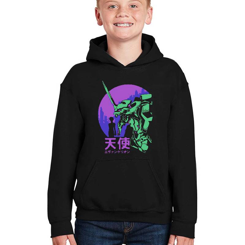 Neon Genesis Evangelion Retro Vintage Richardson Premium Trucker Snapback Caps