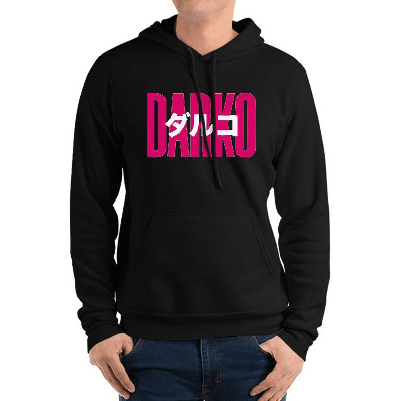 Darko US Band Logo TeesShirts Premium Flat Bill Snapback Caps