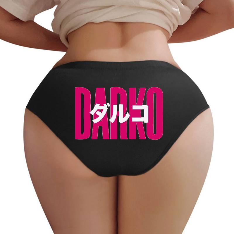 Darko US Band Logo TeesShirts Premium Flat Bill Snapback Caps