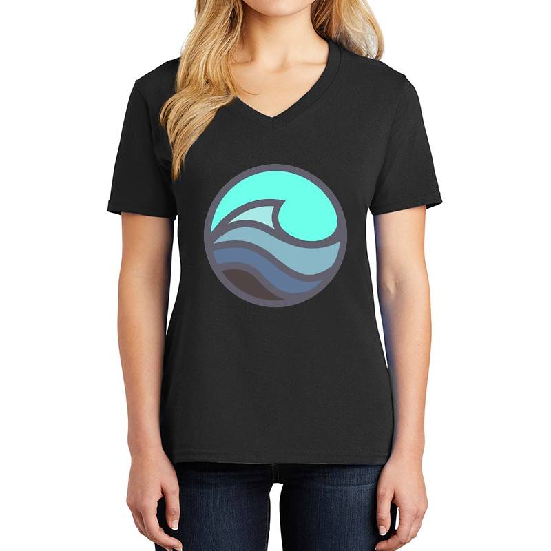 Unisex V-Neck T-Shirts