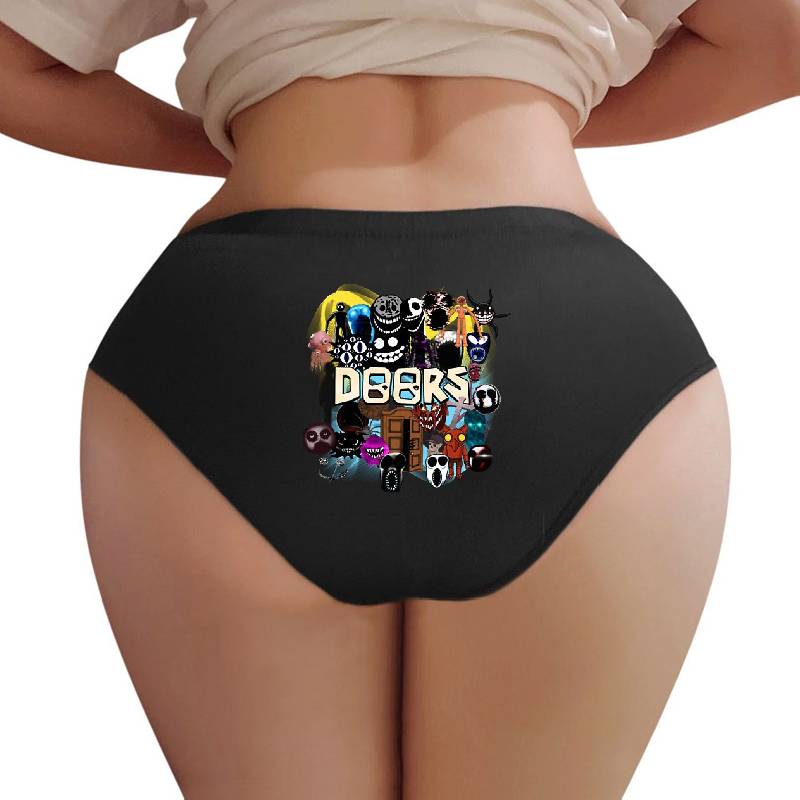 Doors All the Entities New Doors Game Update Youth Hooded Sweatshirts