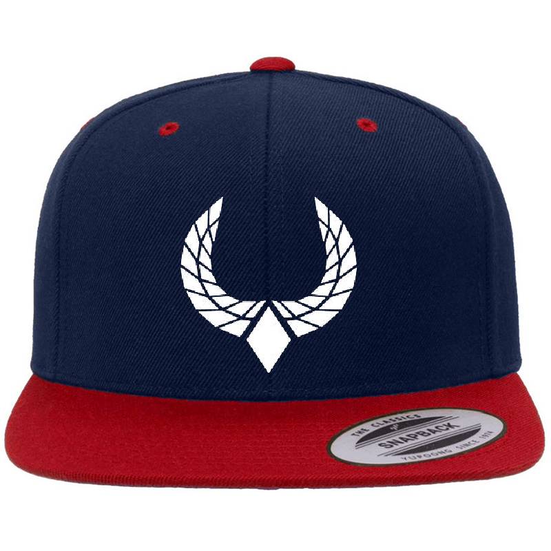Premium Flat Bill Snapback Caps