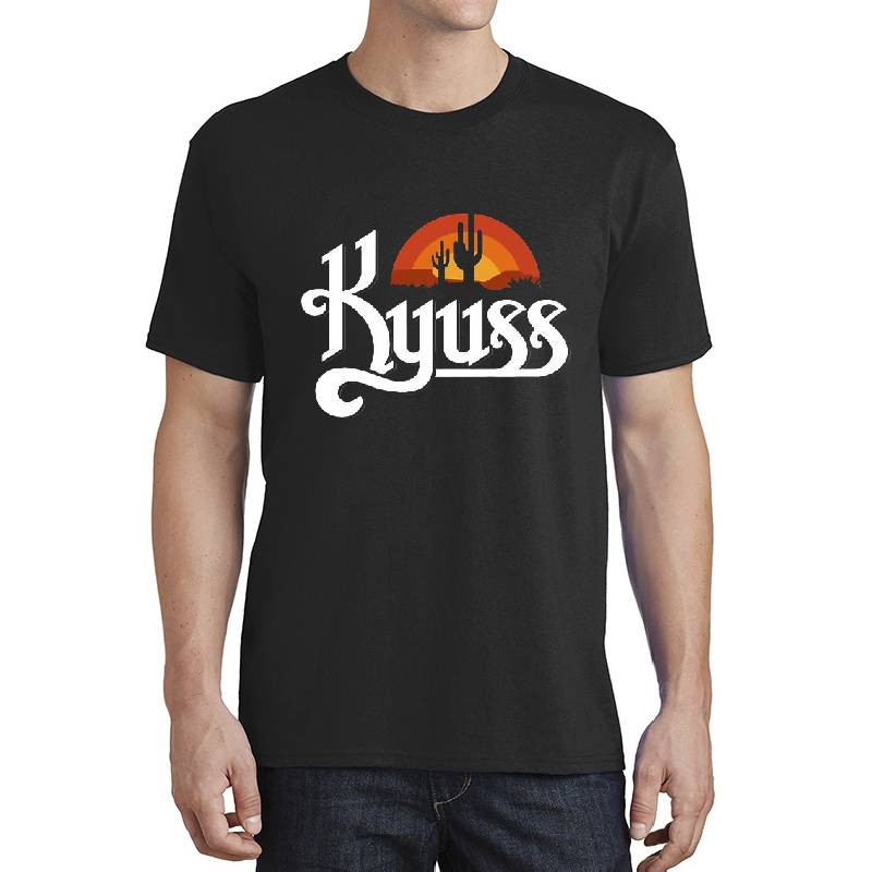 Kyuss Logo Richardson Premium Trucker Snapback Caps