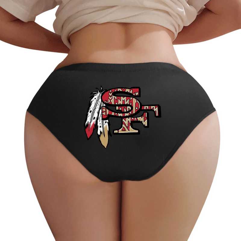 Native American 49ers logo  Unisex T-shirts