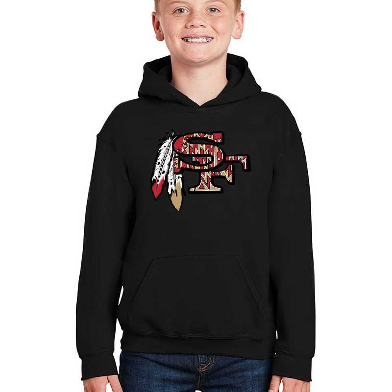 Native American 49ers logo  Unisex T-shirts