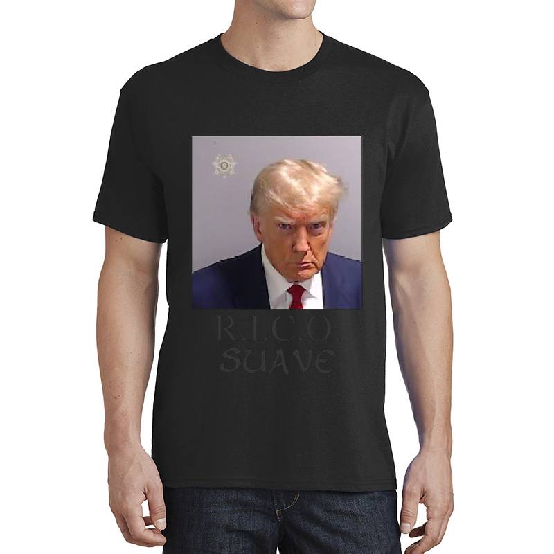 Commander and Chief Unisex V-Neck T-Shirts