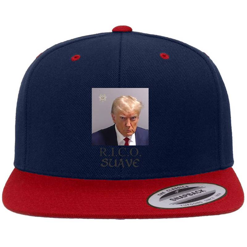 Commander and Chief Unisex V-Neck T-Shirts