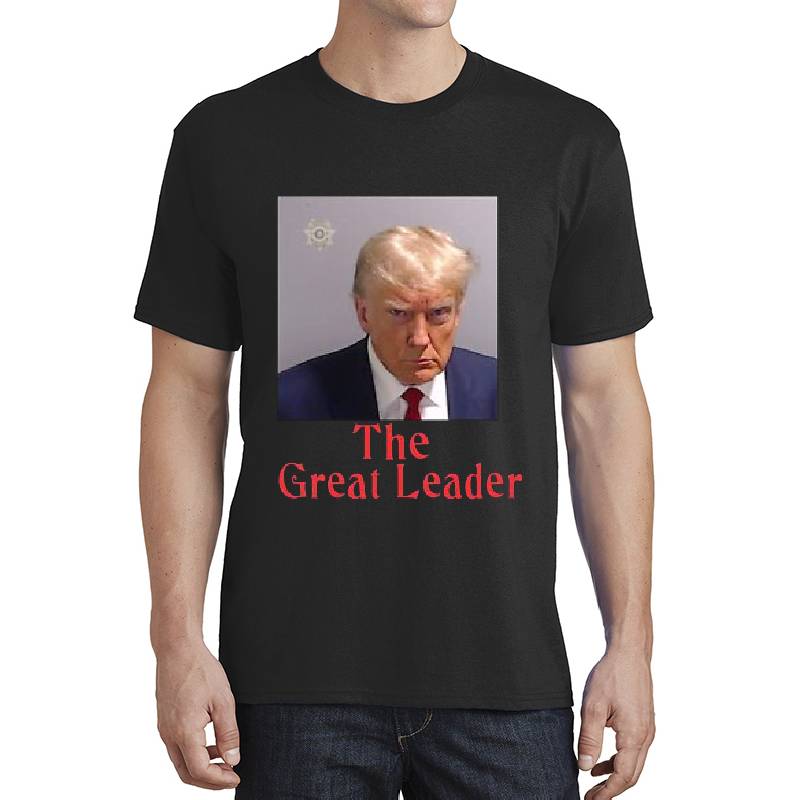 Trump in the Big House Youth Hooded Sweatshirts