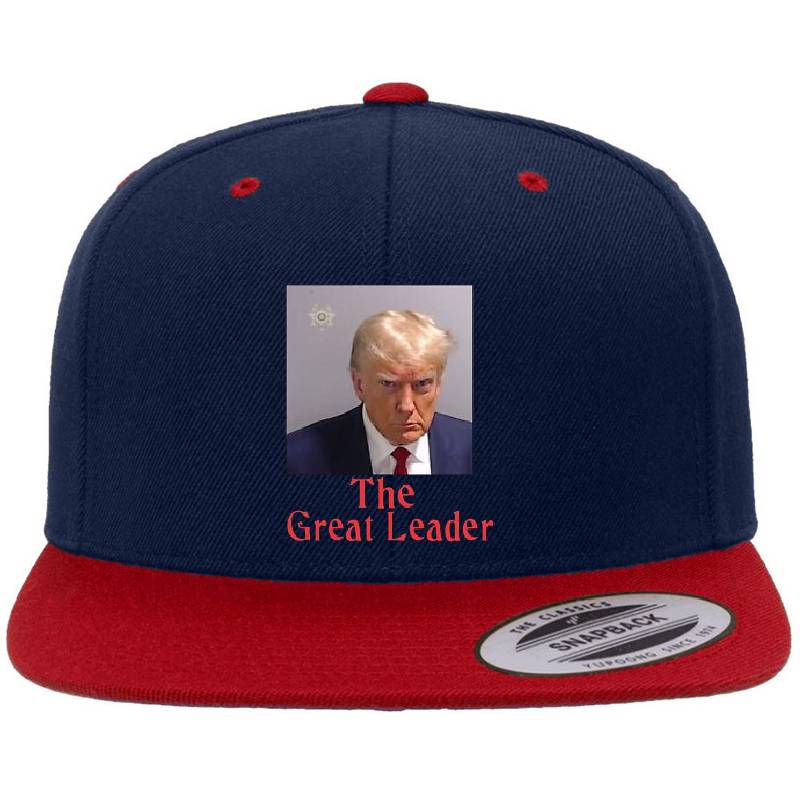 Trump in the Big House Youth Hooded Sweatshirts