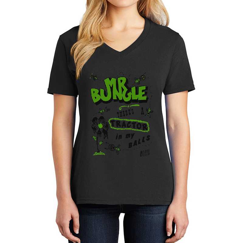 Unisex V-Neck T-Shirts