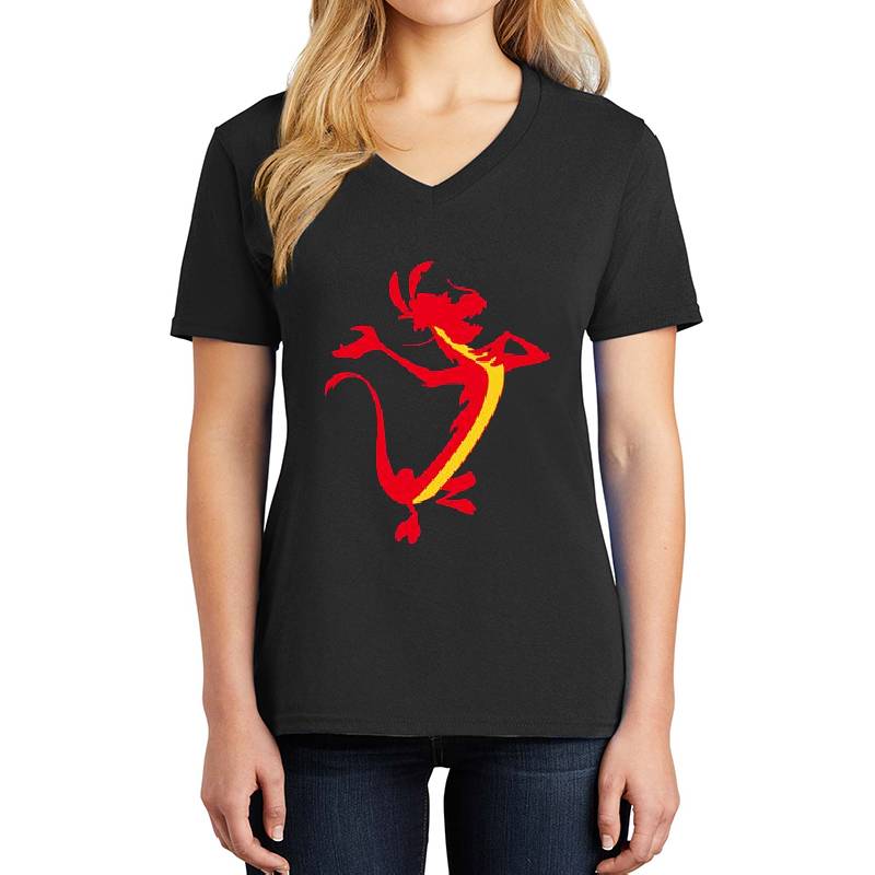 Unisex V-Neck T-Shirts