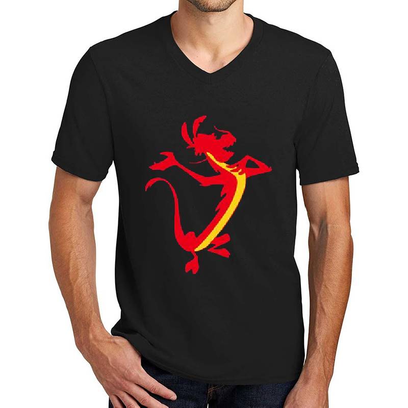 Red Lizard Unisex T-shirts