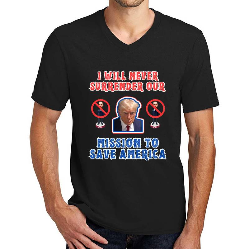 Pro Trump Mugshot  Premium Flat Bill Snapback Caps