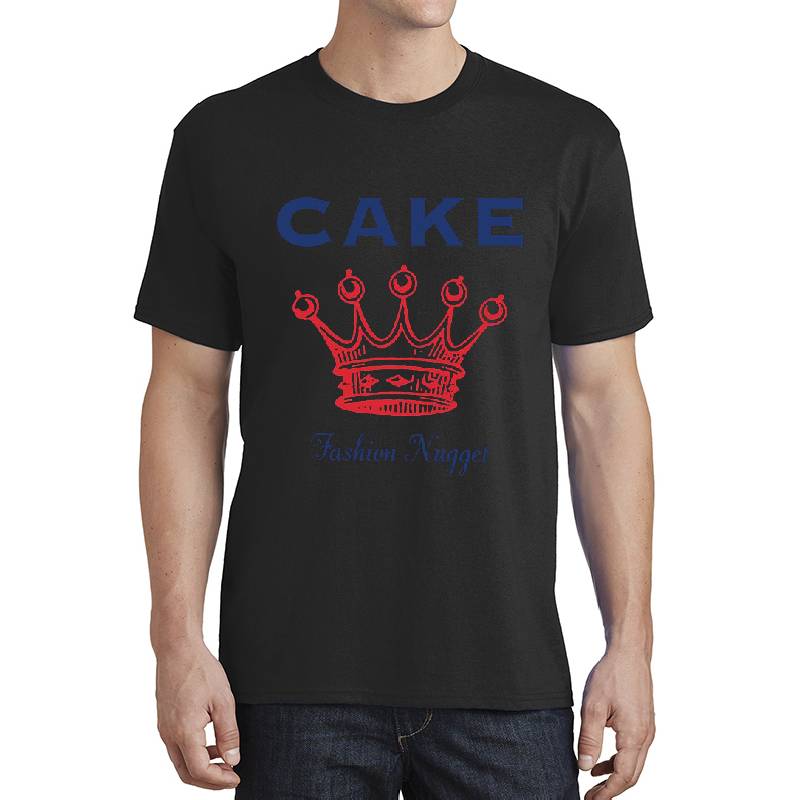 CAKE BAND Unisex V-Neck T-Shirts