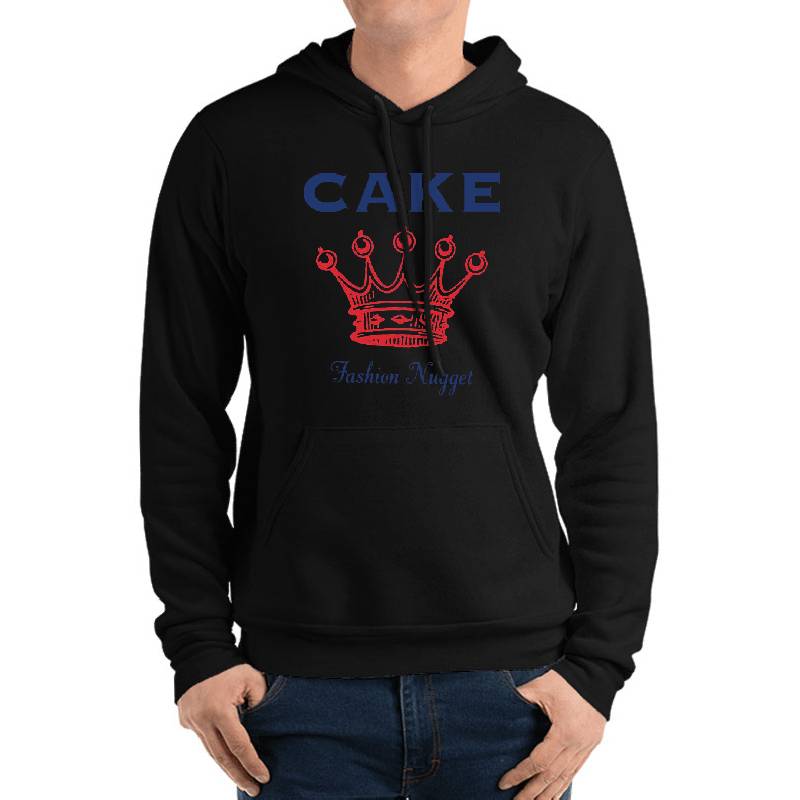 CAKE BAND Unisex V-Neck T-Shirts