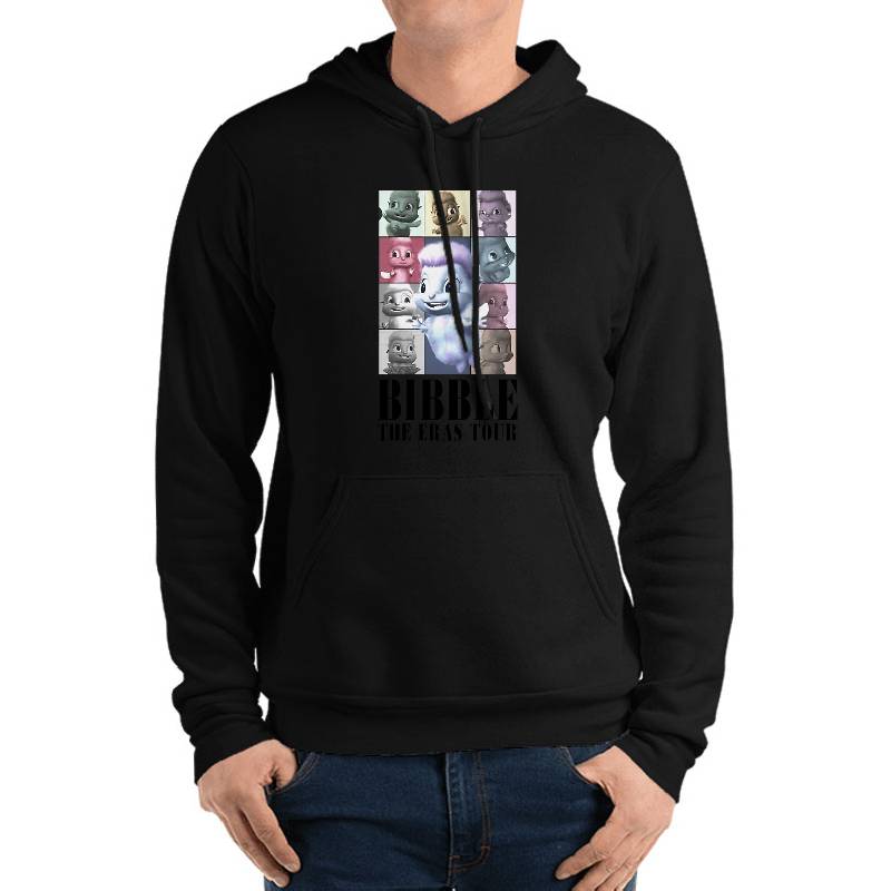 Bibble the eras tour Youth Hooded Sweatshirts