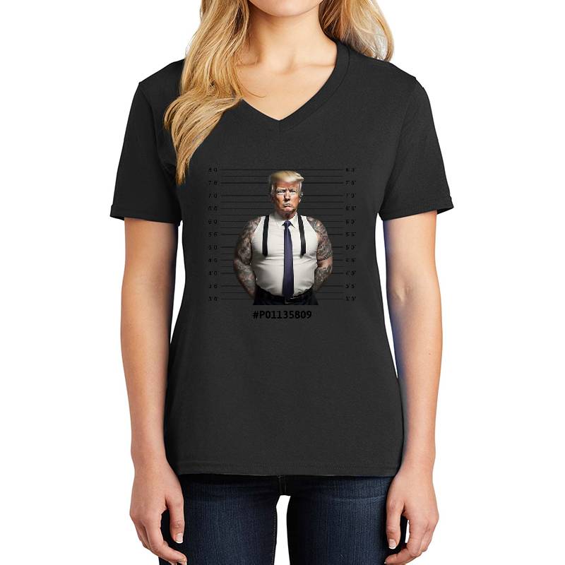 Unisex V-Neck T-Shirts