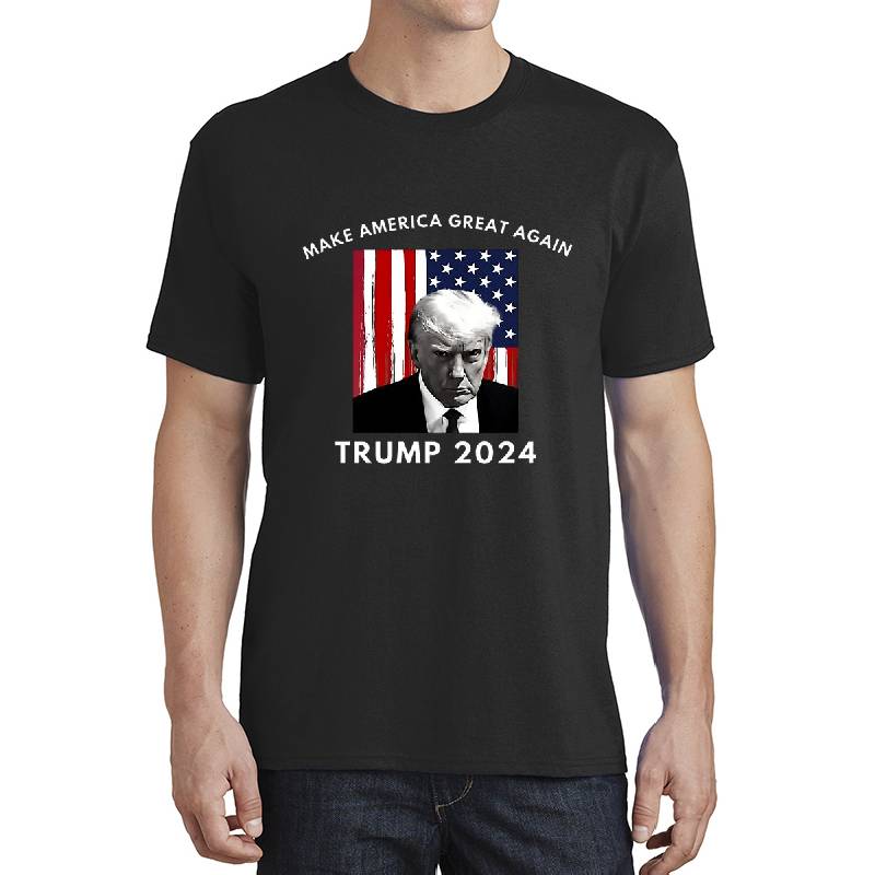 make america great again. trump 2024 Youth T-Shirts