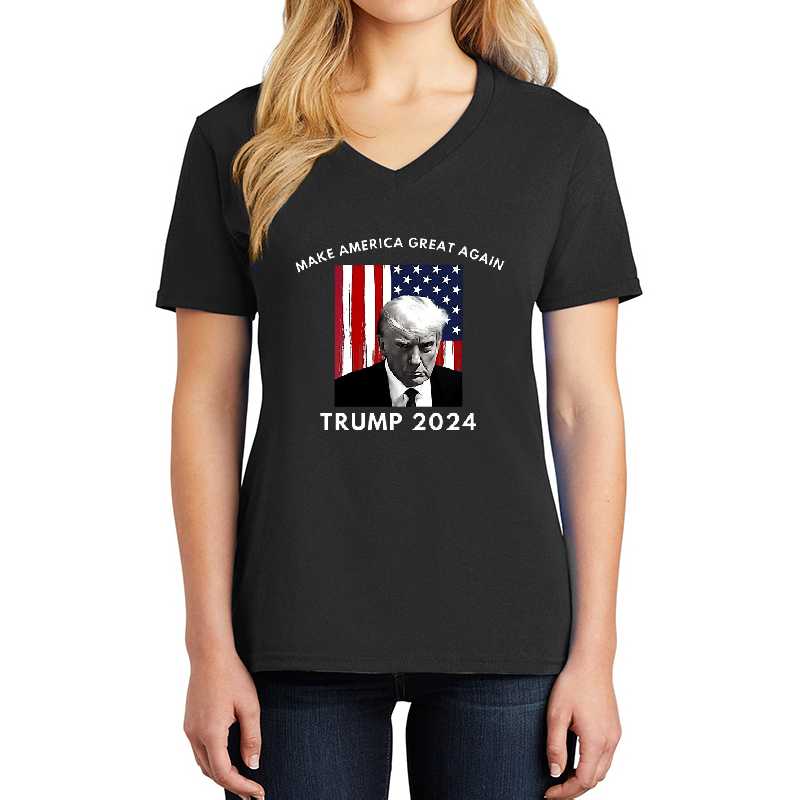 Unisex V-Neck T-Shirts