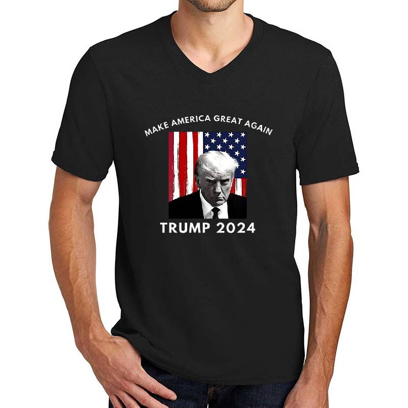 make america great again. trump 2024 Youth T-Shirts
