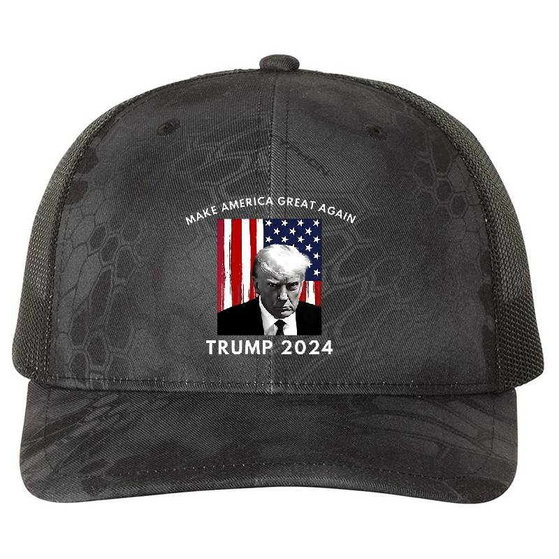 make america great again. trump 2024 Youth T-Shirts