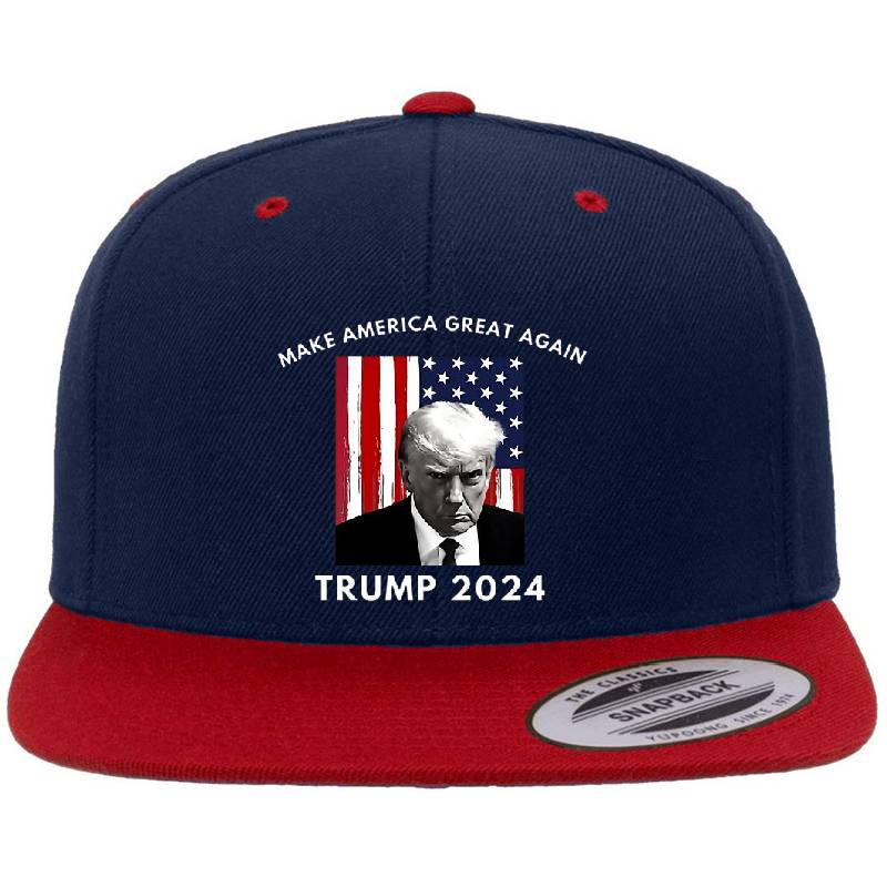 make america great again. trump 2024 Youth T-Shirts