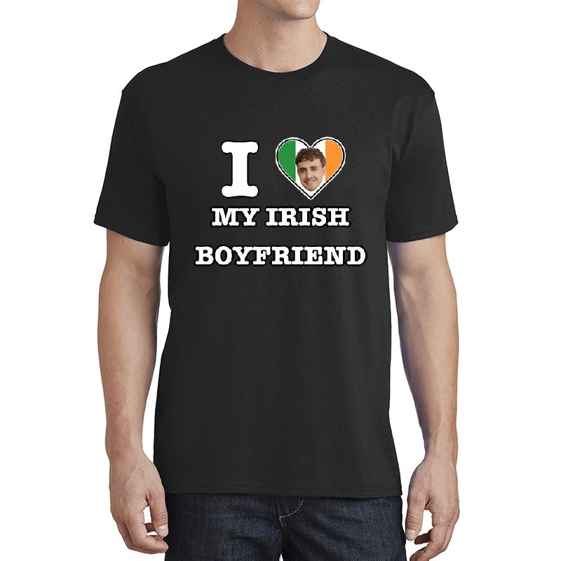 Paul Mescal Irish Boyfriend Unisex Polo Jersey Sport Shirts