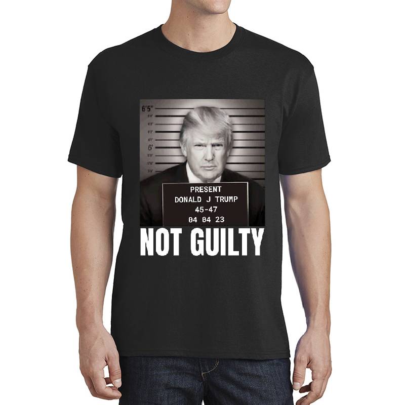 Trump Mug Shot Tshirt, Trump Indictment Shirt, Trump Not Guilty Shirt, Support Trump Shirts, Donald Trump Campaign T Shirt, Republican Gifts Women Underwear Panties