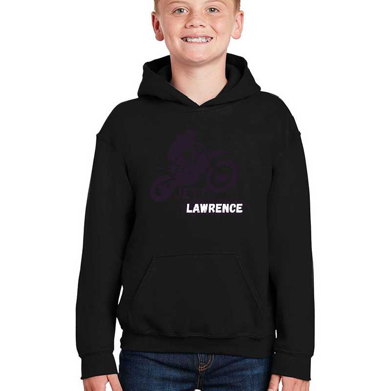 jett lawrence designed and sold by Adriecombe. Unisex V-Neck T-Shirts