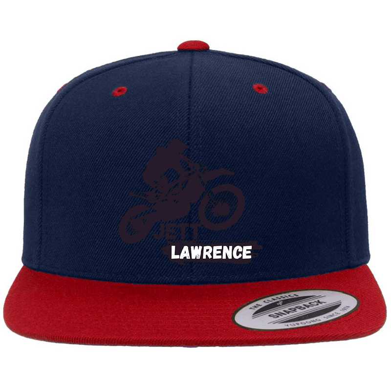 jett lawrence designed and sold by Adriecombe. Unisex V-Neck T-Shirts