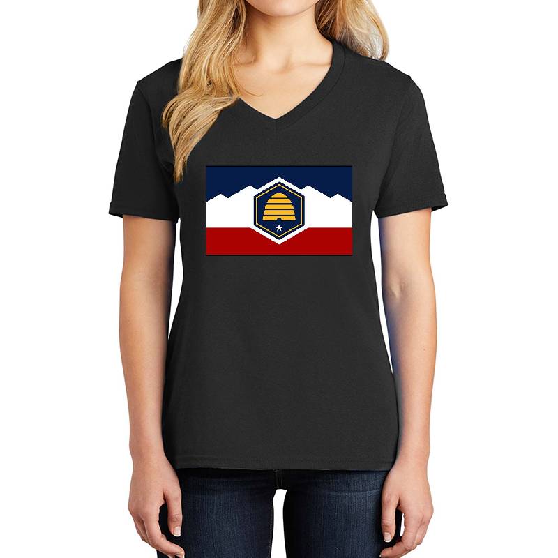 Unisex V-Neck T-Shirts