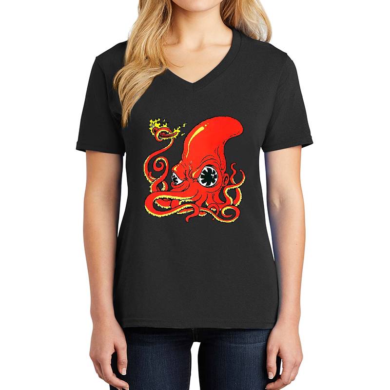 Unisex V-Neck T-Shirts