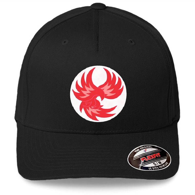 Astral elves emblem Premium Flat Bill Snapback Caps