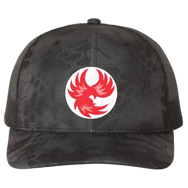 Astral elves emblem Premium Flat Bill Snapback Caps