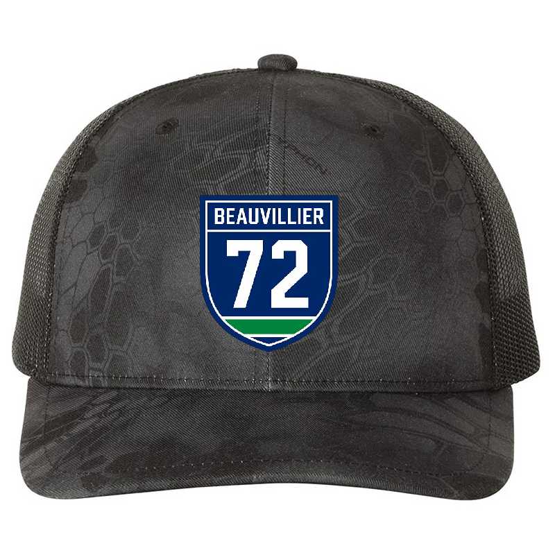 Beauvillier #72 emblem Unisex T-shirts