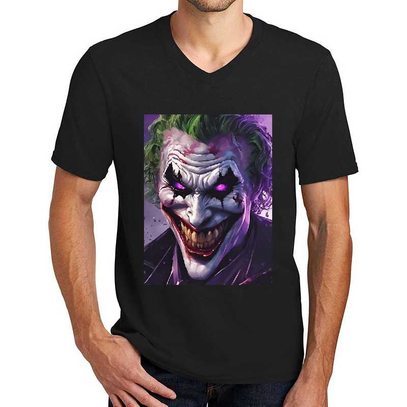 Joker Unisex T-shirts