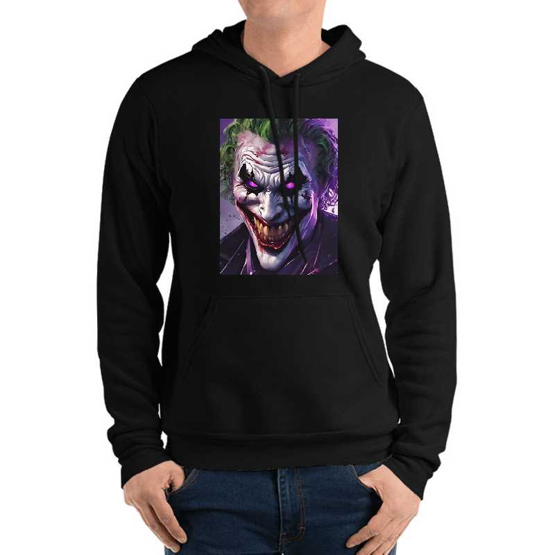 Joker Unisex T-shirts