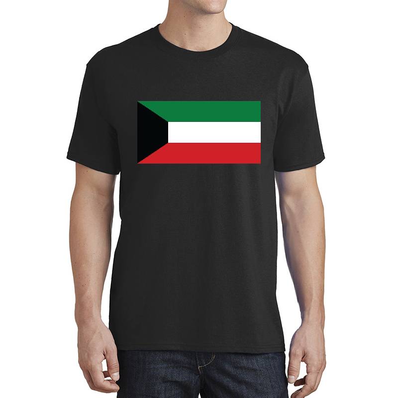 Kuwait Premium Flat Bill Snapback Caps