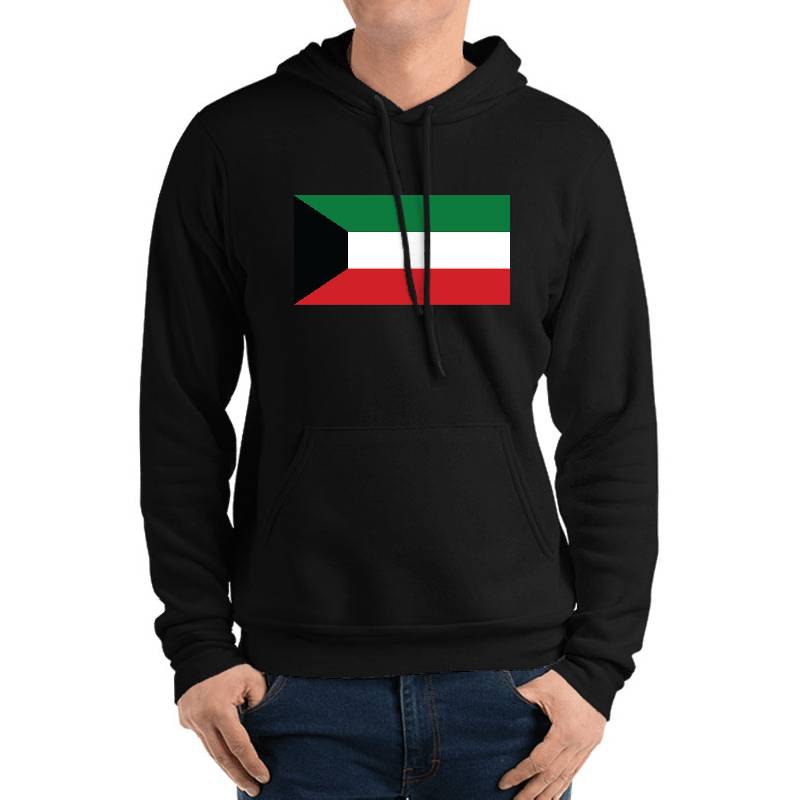 Kuwait Premium Flat Bill Snapback Caps