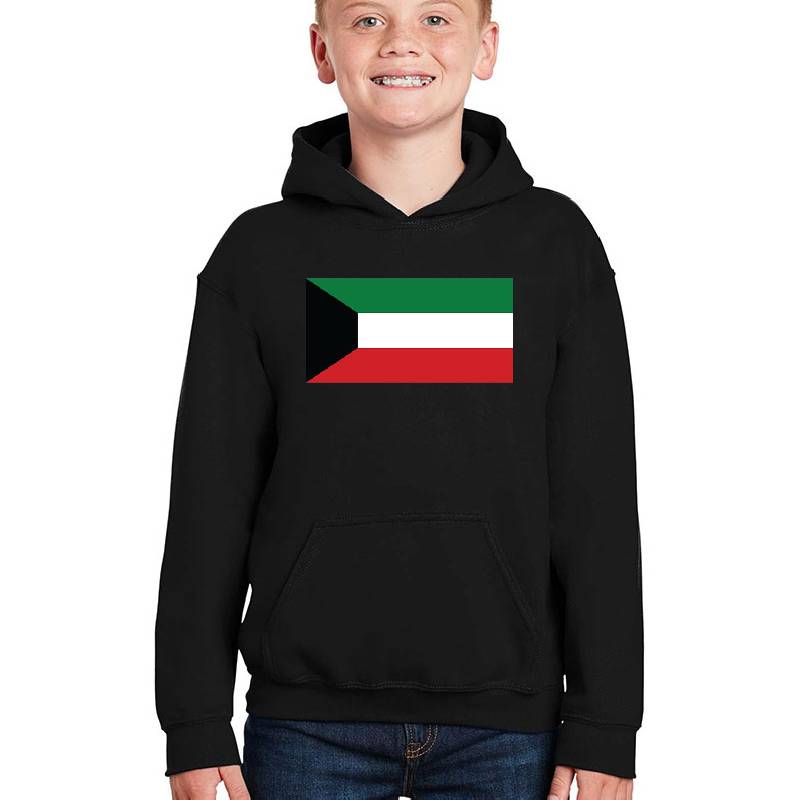 Kuwait Premium Flat Bill Snapback Caps