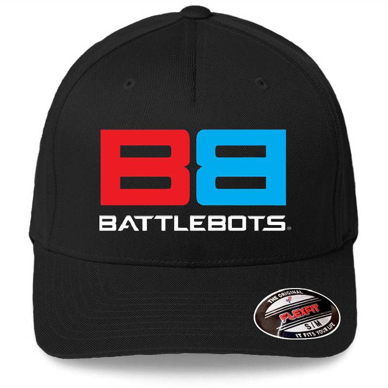 Battlebots Merch Logo Unisex T-shirts
