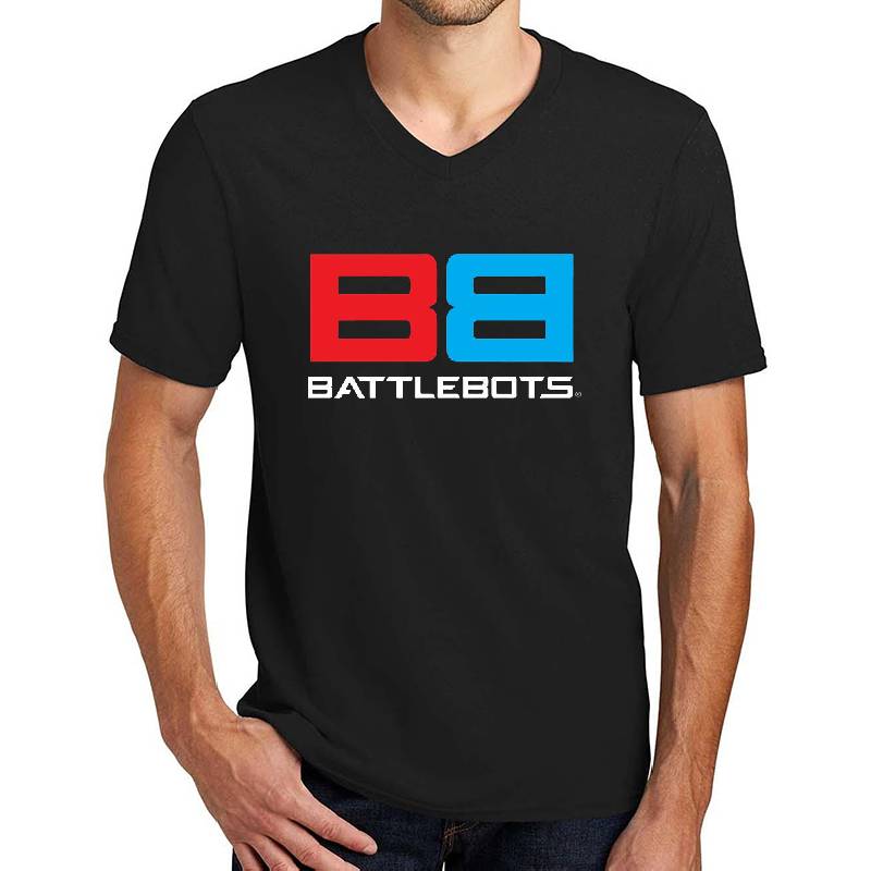 Battlebots Merch Logo Unisex T-shirts