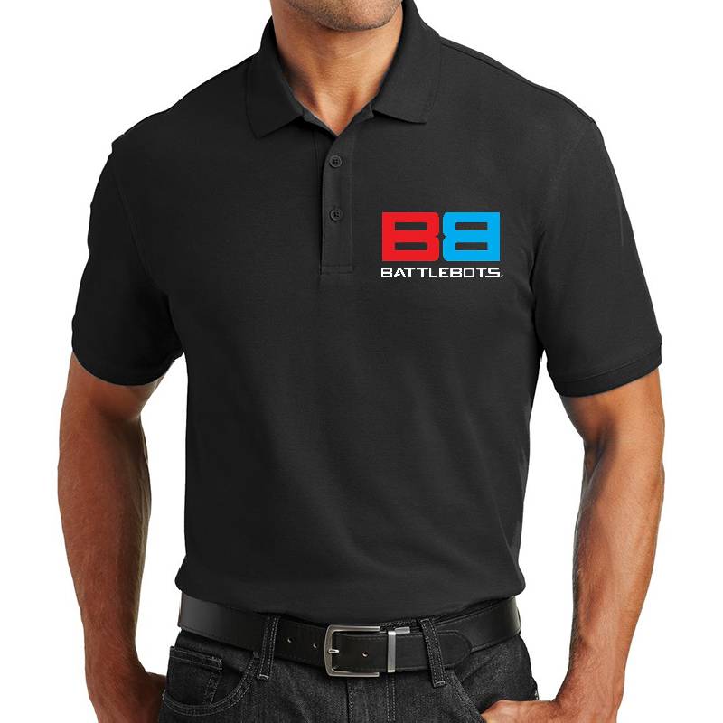 Battlebots Merch Logo Unisex T-shirts