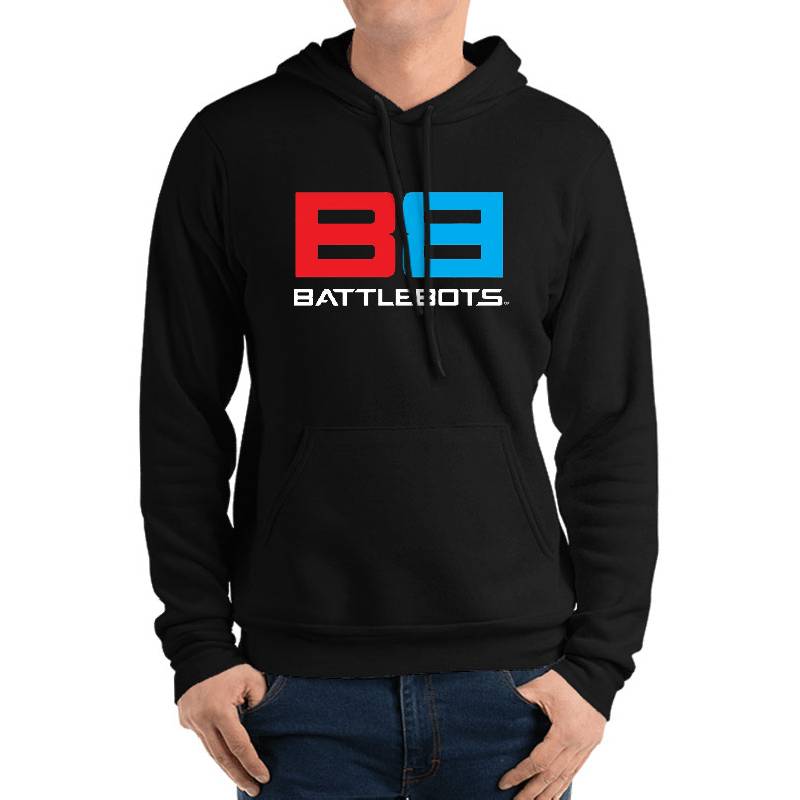 Battlebots Merch Logo Unisex T-shirts