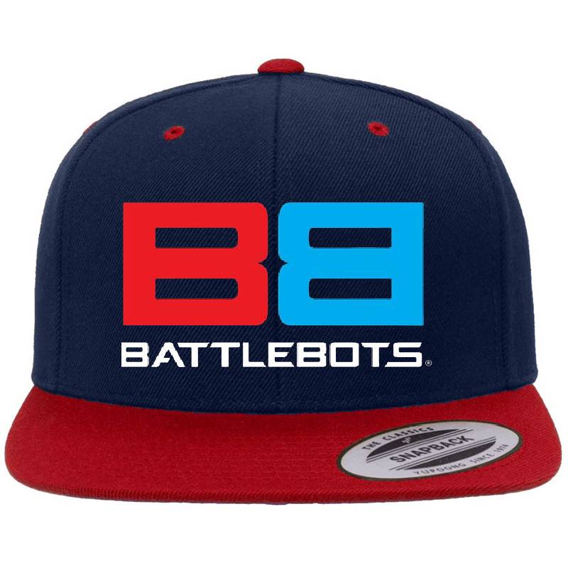 Battlebots Merch Logo Unisex T-shirts