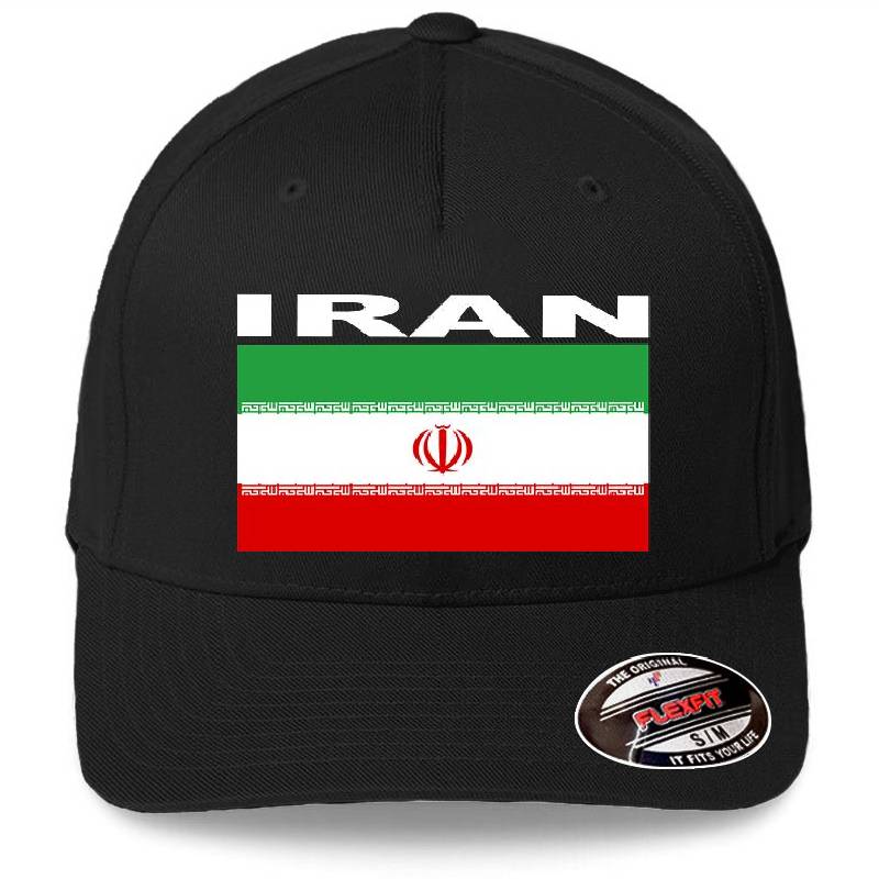 Flag Of Iran Unisex T-shirts